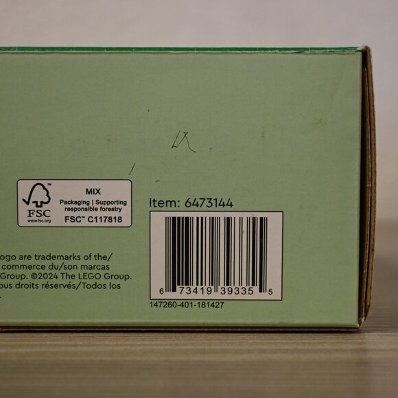 Lego Spring Garden House (40682) - Picture 5 of 6